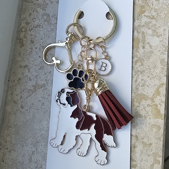 NEW! Enamel Pembroke Welsh Corgi Skateboard🛹 Keychain/Bag 🎒👜 Charm ~ 🐕 🎁 🐾 - Picture 7 of 8